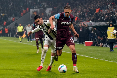 Beşiktaş İle Trabzonspor 143. Randevuda