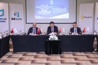 BİK Genel Müdürü Çay Tekirdağ'da Basınla Buluştuğu Toplantıda Konuştu