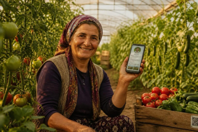 Edirne’de Sera Üreticilerine Dijital Destek Programı