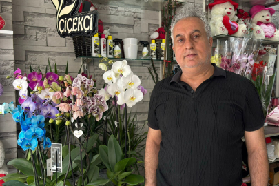 Edirne’deki Çiçekçilerde Anneler Günü Telaşı