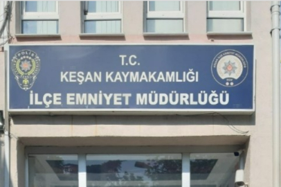 Keşan’da Aile İçi Tartışma