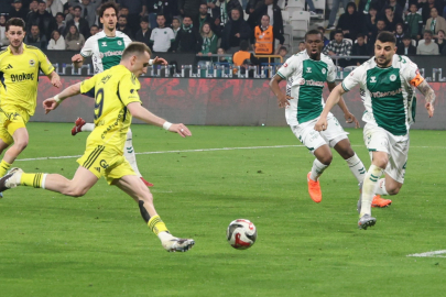 Konyaspor İle Fenerbahçe 50. Randevuda