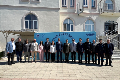 Pınarhisar Meslek Yüksekokulu’nda Kariyer Fuarı Düzenlendi