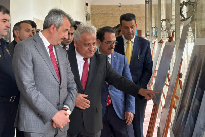 Edirne’de Vakıf Haftasına Özel Fotoğraf Sergisi