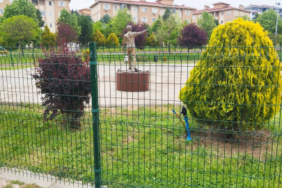 13 Yıldır Atıl Kalan Gölet Yeniden Hayat Buluyor
