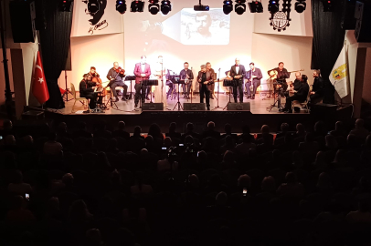 ‎Yeşilçam Şarkıları Edirne’de Sanatseverlerle Buluştu