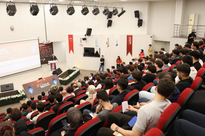 12. Girişimcilik Maratonu Başladı