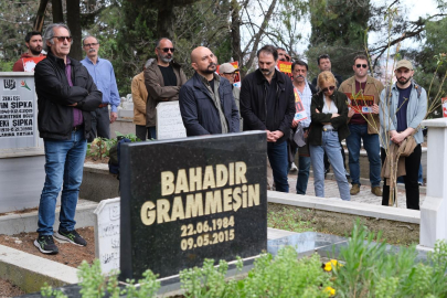 Bahadır Grammeşin Memleketinde Anıldı