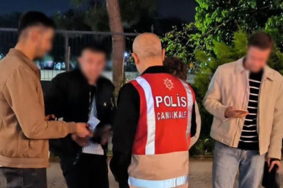 Çanakkale'de Eğlence Mekanlarına Denetim