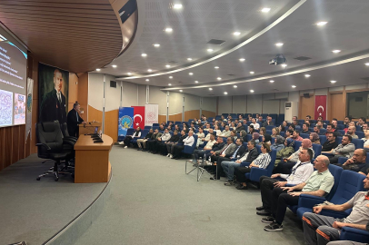 Çanakkale Havalimanı'nda Çalışanlara Kurumsal Bağlılık Eğitimi Verildi