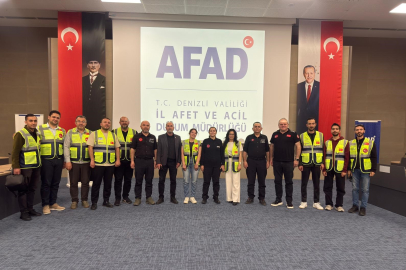 Denizli'de Arama Kurtarmaya Yeni Bir Soluk