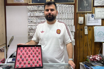 Edirne’de Anneler Günü’ne Uygun Fiyatlı Gümüş Trendi