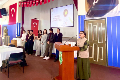 Edirne'de Öğrencilere Kanser ve Sağlıklı Yaşam Semineri