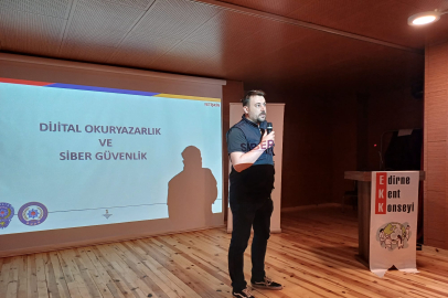Emeklilere Dijital Dolandırıcılık Uyarısı