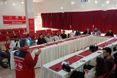 Kırklareli'nde Evlilik Öncesi Eğitim Programı Düzenlendi