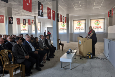 Kırklareli’nde Kırsal Kalkınma Destekleri Anlatıldı