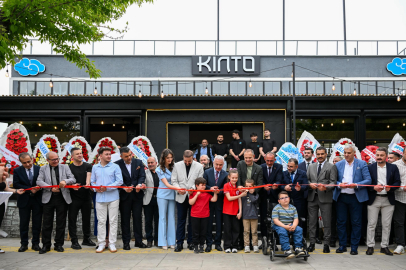 Kırklareli’nde Yeni Mekan Hizmete Açıldı