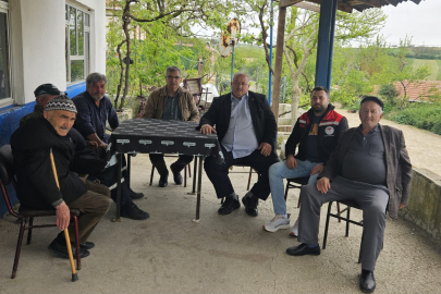 Tekirdağ’da Üreticilere Yeni Destekleme Modeli Anlatıldı