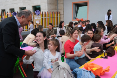 Uzunköprü Belediyesi’nden Anneler Günü Etkinliği