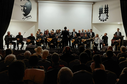 ‎ÇYDD Edirne Şubesi’nden Türkü Gecesi