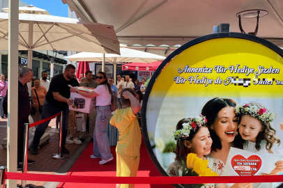 Edirne’de Anneler Günü Çarkı Kuyruğu