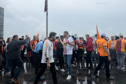 Galatasaray’ın Şampiyonluğu New York’ta Coşkuyla Kutlandı