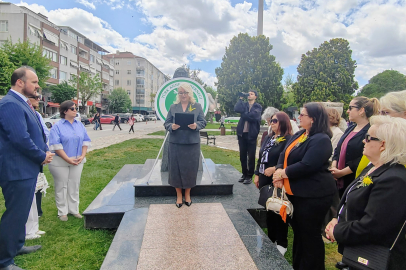 Kırklareli'nde Anneler Günü Dolayısıyla Tören Düzenlendi