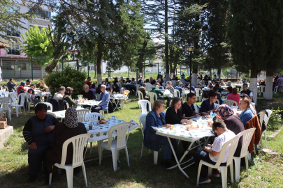 Kırklareli'nde Engelliler Haftası ve Anneler Günü Etkinliği Yapıldı