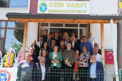 Marmaraereğlisi’nde Anneler Günü Kahvaltısı Düzenlendi