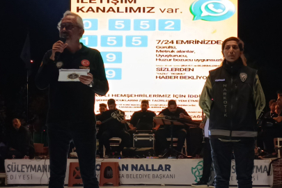 Tekirdağ'da Kakava Şenliğinde NARVAS ve UYUMA Projesi Tanıtıldı
