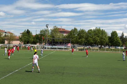 ‎Havsa Spor Maçı İlk Yarıda Bitirdi