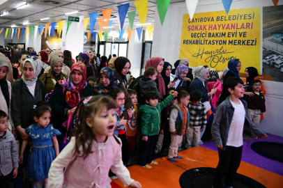 Bu Etkinlik 7'den 70'e Herkesi Bilimle Buluşturdu