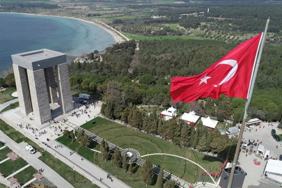 Çanakkale’de Sıcak ve Parçalı Bulutlu Hava Etkili Olacak