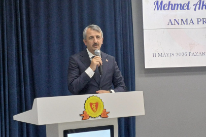 “Bu Millete Nice Mehmet Akifler Nasip Olsun”