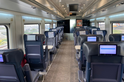 Edirne’de Hızlı Tren Konforu Dikkat Çekiyor