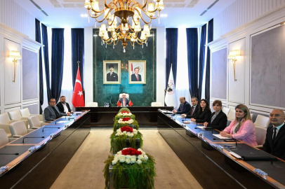 Kırklareli’nde İl Encümeni Toplantısı Gerçekleştirildi