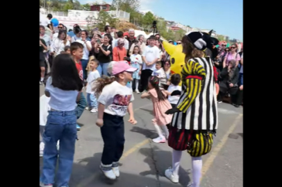 Süleymanpaşa’da Anne-Çocuk Şenliği Düzenlendi