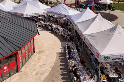 Tekirdağ’da Anneler Buluştu