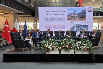 Trakya Üniversitesi Polonya-Türkiye Rektörler Forumu’na Katıldı