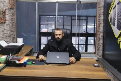 Edirne’de Sanayi Esnafını Üzen Ölüm