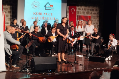 Koruyucu Ailelik Konuşuldu