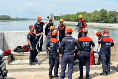 9 İlin Kurtarma Ekipleri Edirne’de Buluştu