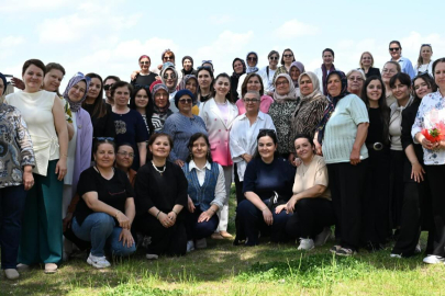 Canan Sezer, Kadın Kooperatifleri Temsilcileriyle Bir Araya Geldi