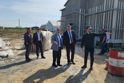 Çorlu’da Oyuncak Müzesi ve Askeri Lojmanlar Bölgesinde İnceleme