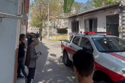 Eşiyle Tartıştı, Öfkesini Evini Yakarak Çıkardı