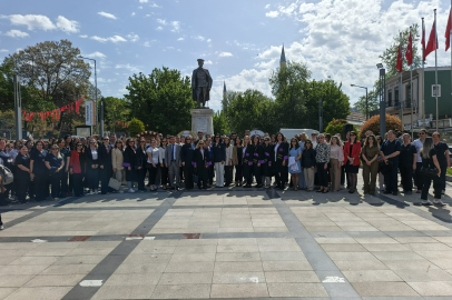 Edirne’de Ebeler ve Hemşireler Günü Kutlandı