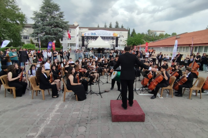 TÜ Konservatuvar Öğrencilerinden Klasik Müzik Konseri