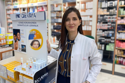 Güneş Kremi Sadece Yazın Değil, Dört Mevsim Gerekli
