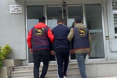 Çanakkale'de Farklı Suçlardan Aranan 11 Şüpheli Tutuklandı