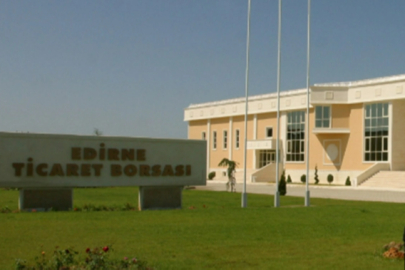 Edirne Ticaret Borsası’ndan Dünya Çiftçiler Günü Mesajı